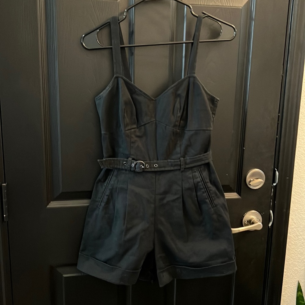 Y2K Rampage Romper